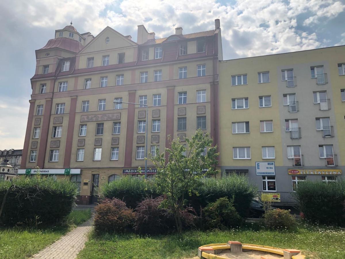 Apartament Myslowice Exterior foto